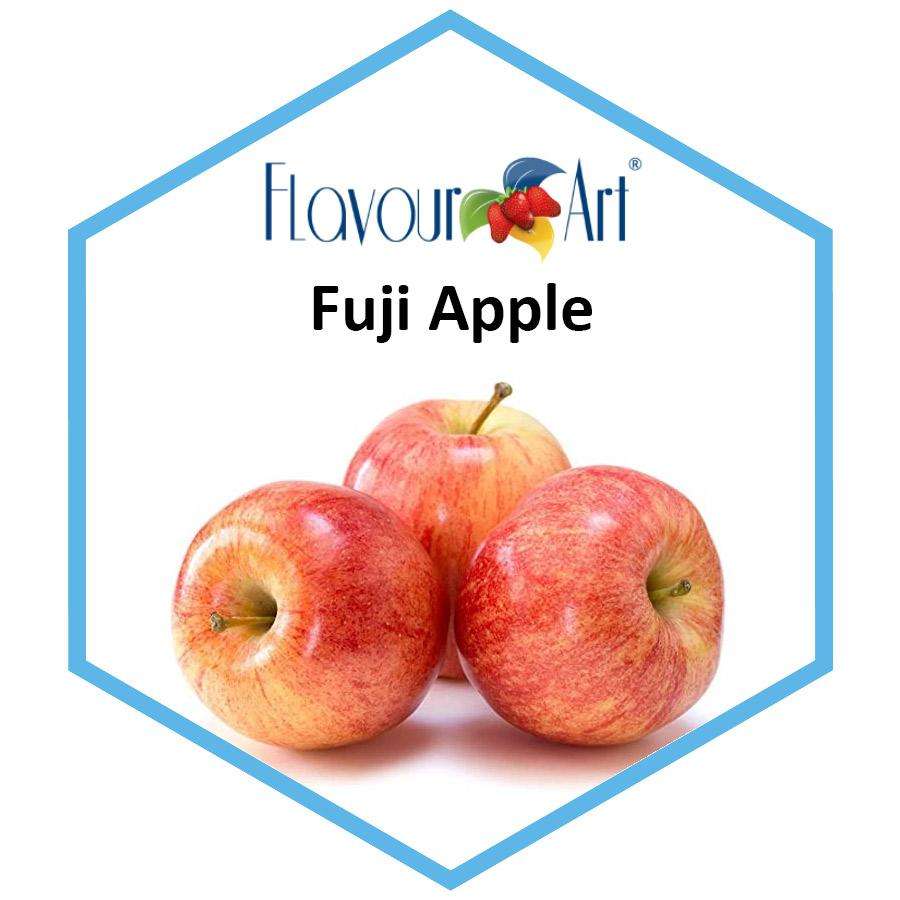 Fuji Apple by FlavourArt